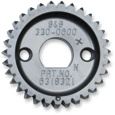 Kogelgewricht TWO-GEAR SET M-EIGHT GEAR-DRIVEN CAMS HARLEY-DAVIDSON