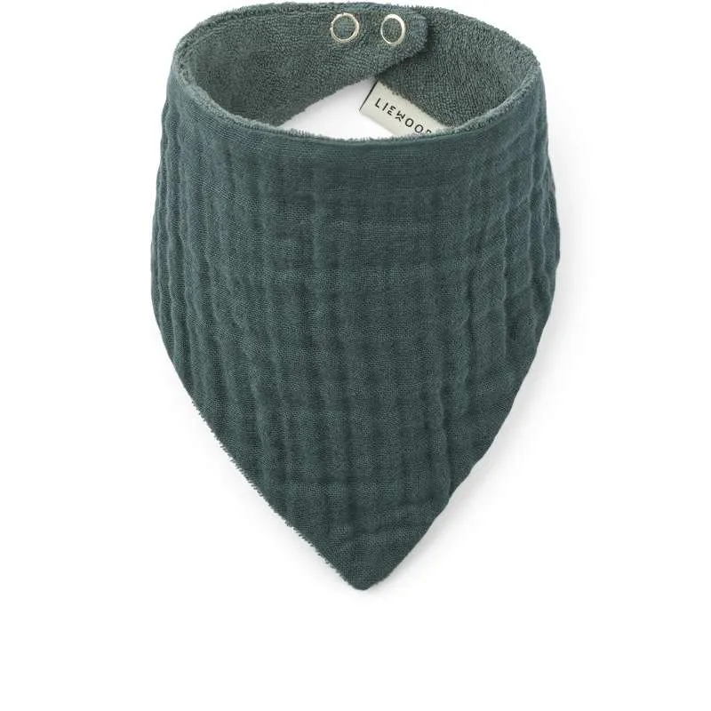 Liewood Andrea Savlesmække - 2-pak - Whale Blauw