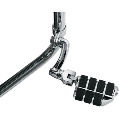 LONGHORN OFFSET DUALLY HIGHWAY PEGS HARLEY-DAVIDSON - Directe Montage