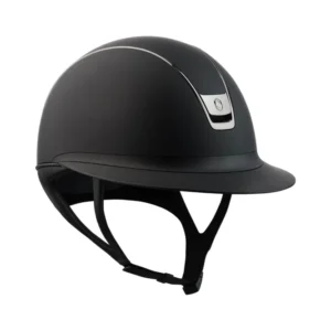 Miss Shield 2.0 Shadowmatt Black Chrome Ravenzwart M