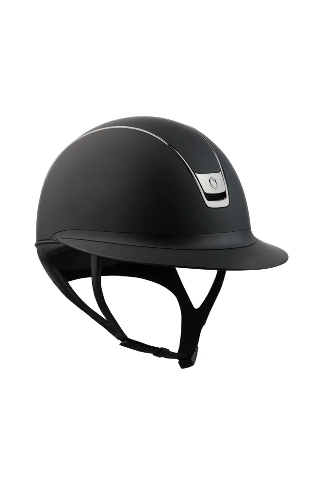 Miss Shield 2.0 Shadowmatt Black Chrome Ravenzwart M