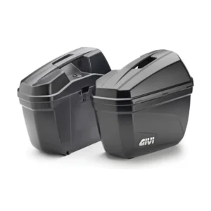 Monokey® Side Cases E22N - 22 LT - Pair - GIVI
