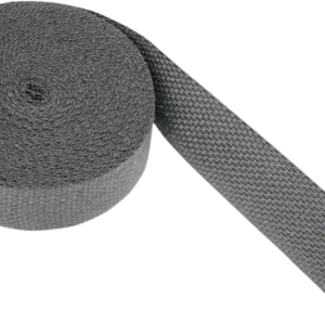 MOOSE RACING HARD-PARTS EXHAUST WRAP WRAP EXHAUST-BLK 2"X 50'