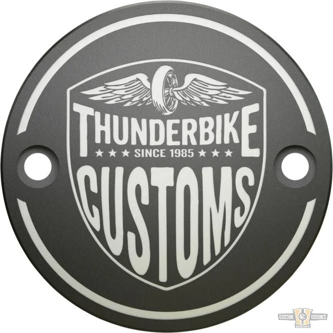 New Op maat Point Cover Bi-Color Anodized Harley-Davidson