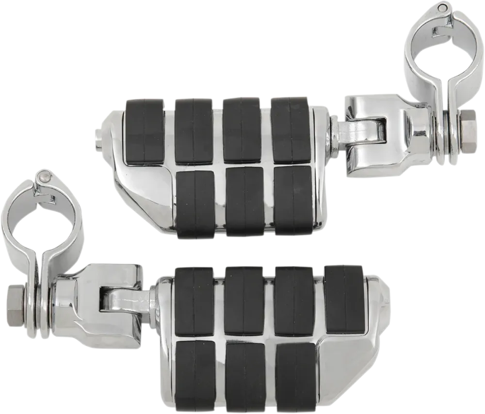 OEM Kwaliteit KURYAKYN TOUR-TECH™ CRUISE PEGS PEG CLEVIS CLAMP DUALLY