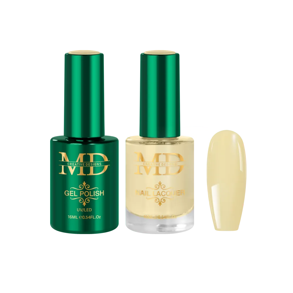OEM Kwaliteit SIPPIN' ON SUNSHINE - M202 - Gel + Lacquer Duo