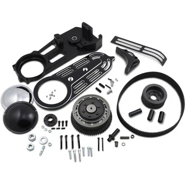 Ophangingsarm 2" BELT DRIVE KITS CHANGEABLE DOMES HARLEY-DAVIDSON