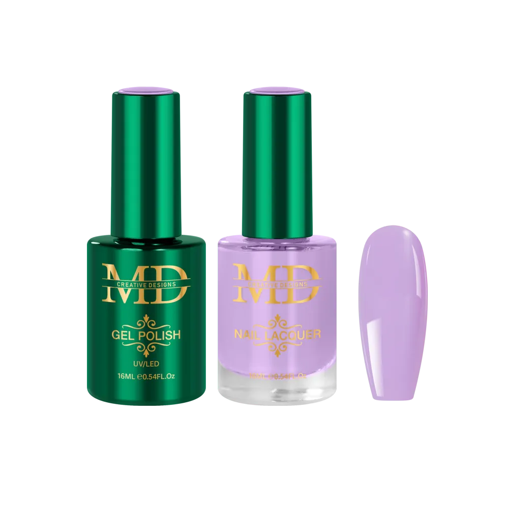 Ophangingsarm GRAPE EXPECTATIONS - M177 - Gel + Lacquer Duo