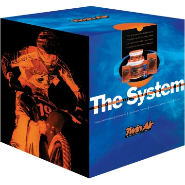 Ophangingsarm TWIN AIR TWIN AIR SYSTEM MAINTENANCE KIT