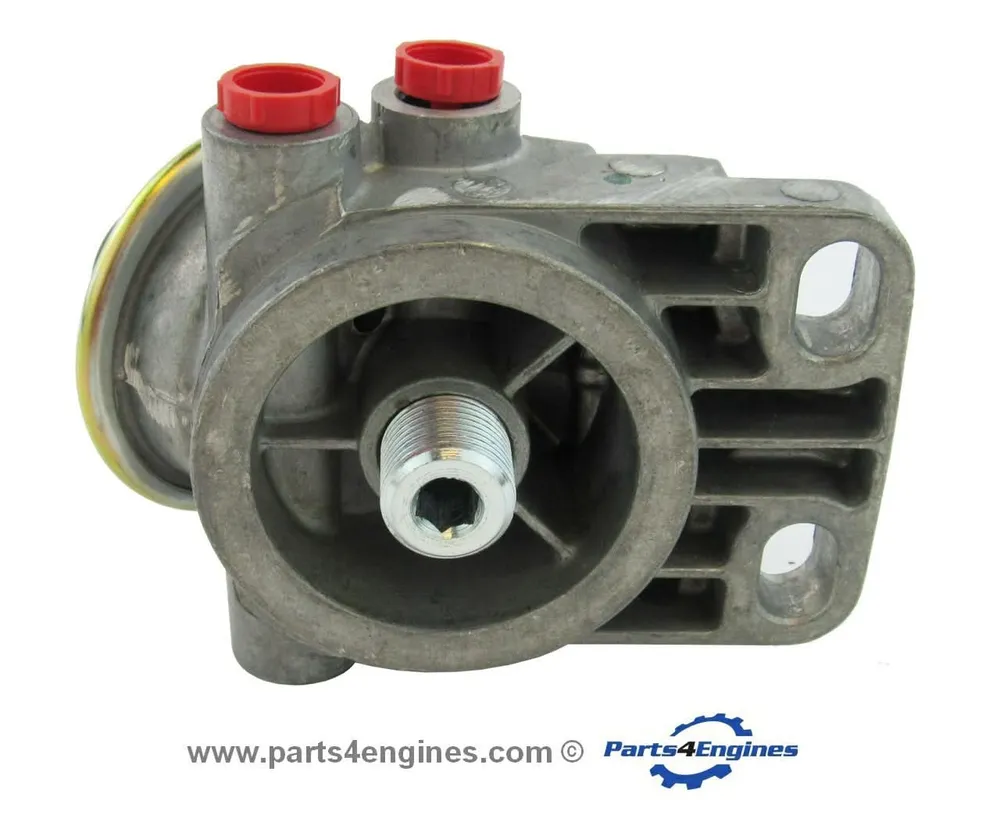 Ophangingsarm Volvo Penta D2-60F Fuel Filter Head Assembly