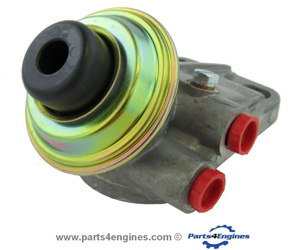 Ophangingsarm Volvo Penta D2-60F Fuel Filter Head Assembly