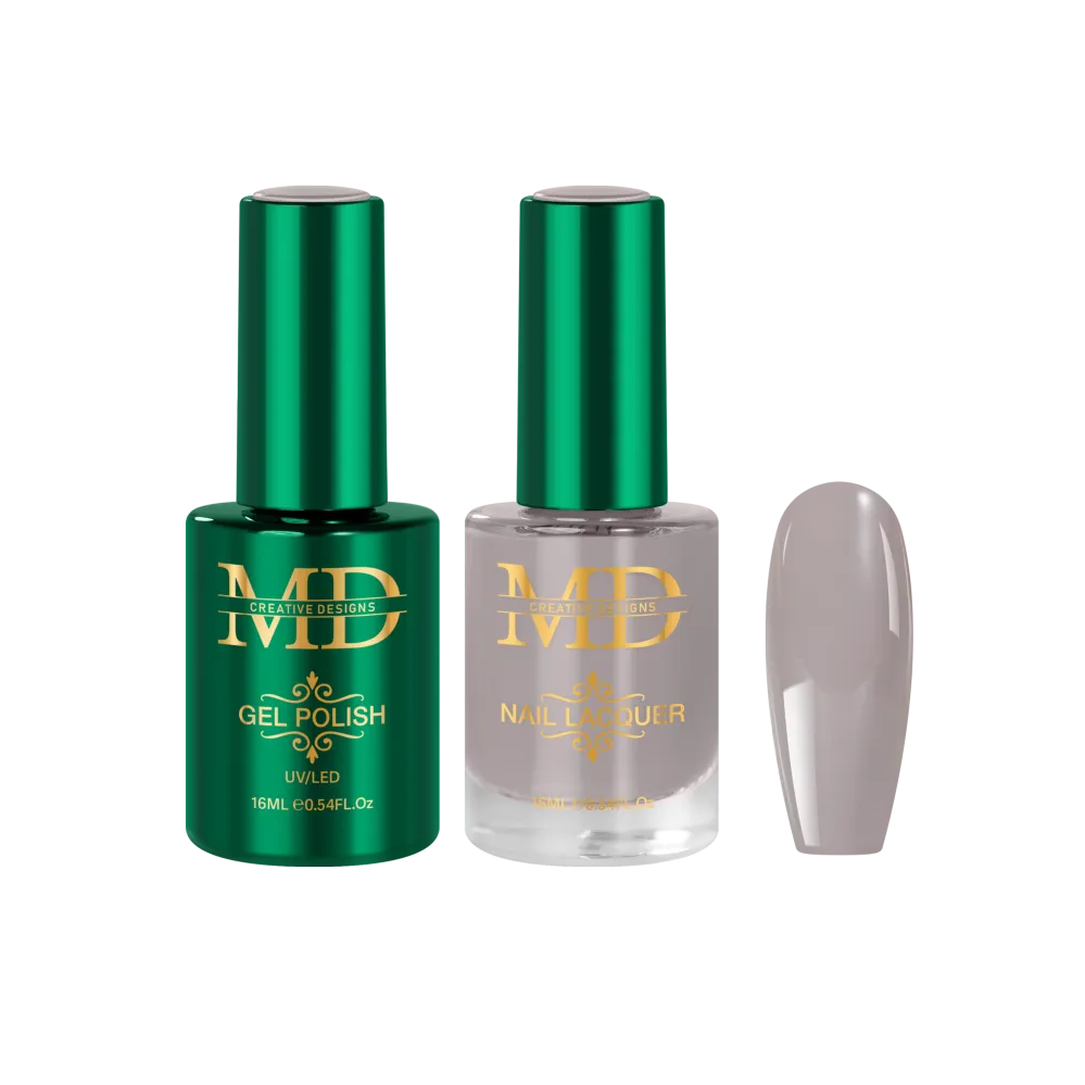 OVERCAST ME OUTSIDE - M140 - Gel + Lacquer Duo