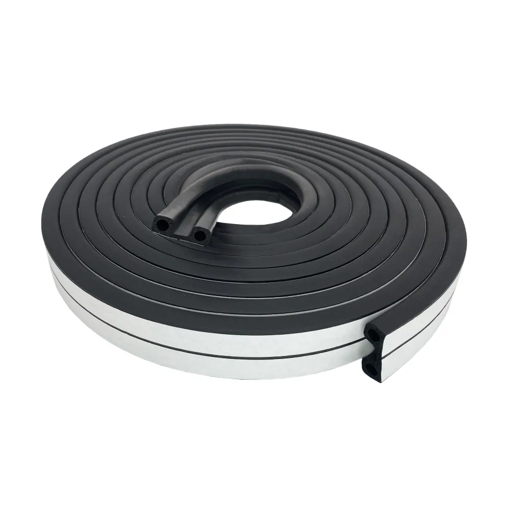 Pickup Truck Cap Camper Shell Lid Weather Seal Trim Tape 25ft Kit 5.5ft bed