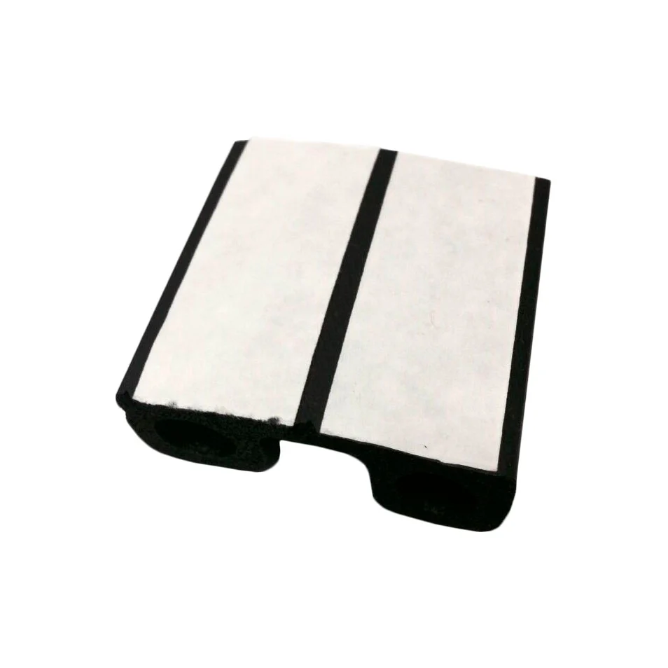 Pickup Truck Cap Camper Shell Lid Weather Seal Trim Tape 25ft Kit 5.5ft bed