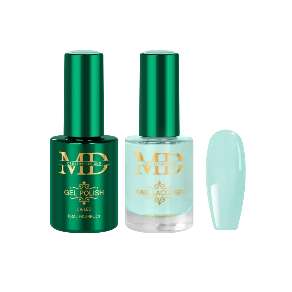 Professionele Klasse ALOE YOU VERA MUCH - M204 - Gel + Lacquer Duo
