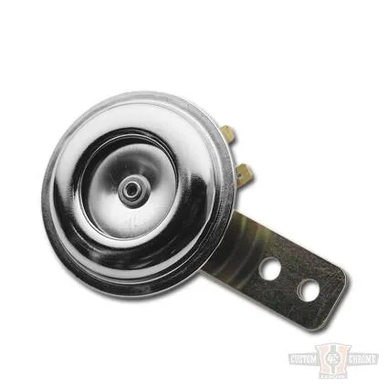 Professionele Klasse Horn 2.5" Two Terminal Niet-roestend Steel Harley-Davidson