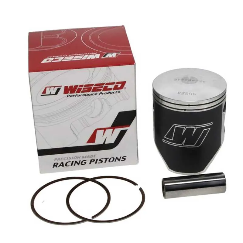 Professionele Klasse Kit de pistón forjado WISECO 2T Pro-Lite Series - Ø66,32mm
