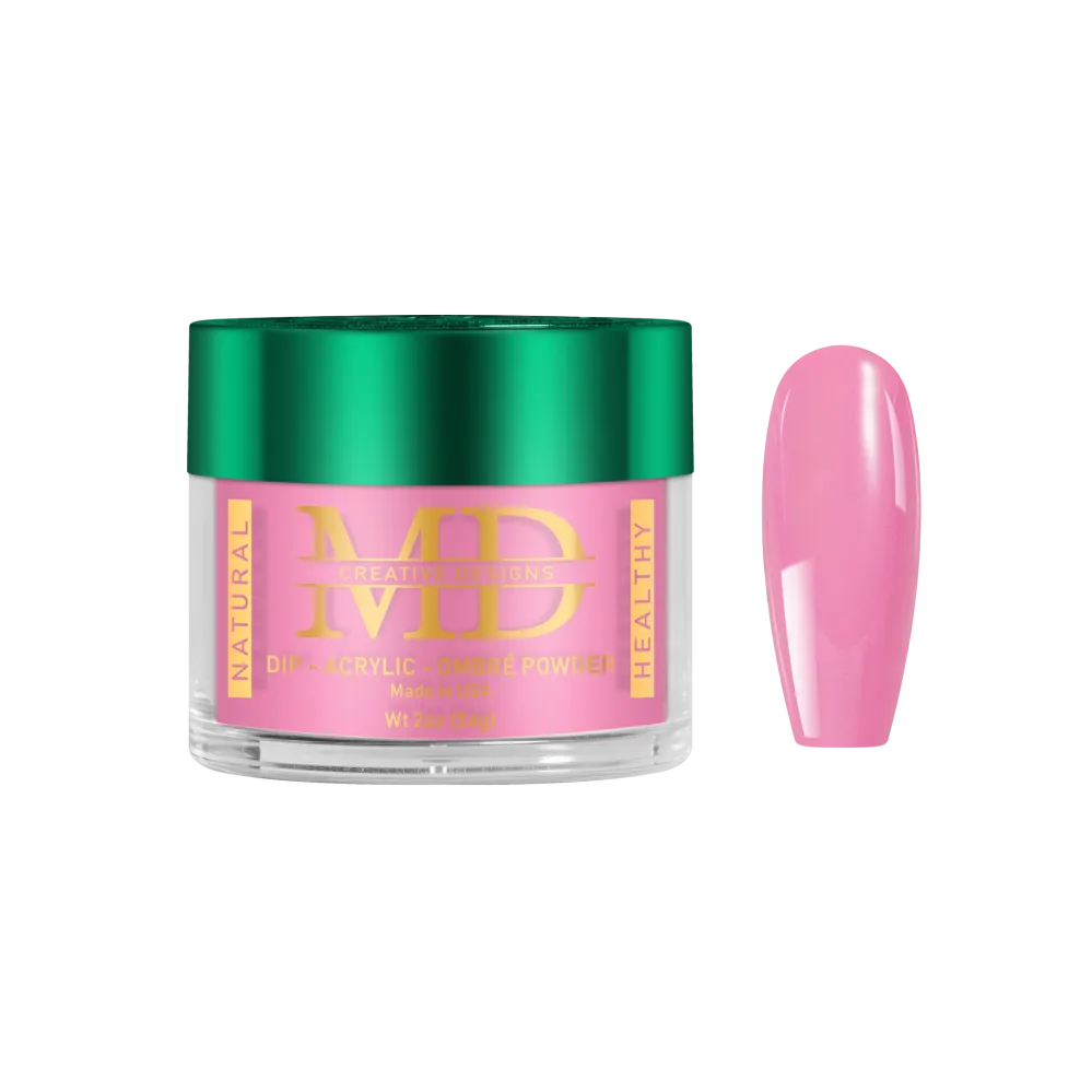 PUCKER UP ROZE - M156 - 2--1 Dip & Acrylic Powder
