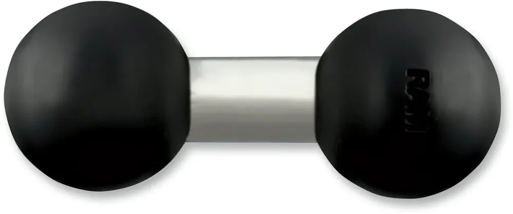 RAM MOUNT RAM TWEEVOUDIG 1" BALL ADAPTER DOUBLE BALL ADAPTER - Directe Montage
