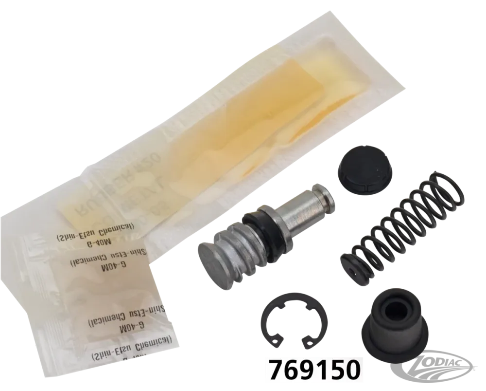 REBUILD KIT XL14-UP HBMC DUBBEL Disc 5/8" Harley-Davidson