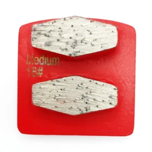 Redi Lockâ® Style 30-Grit Medium Bond Tweemaal Casket