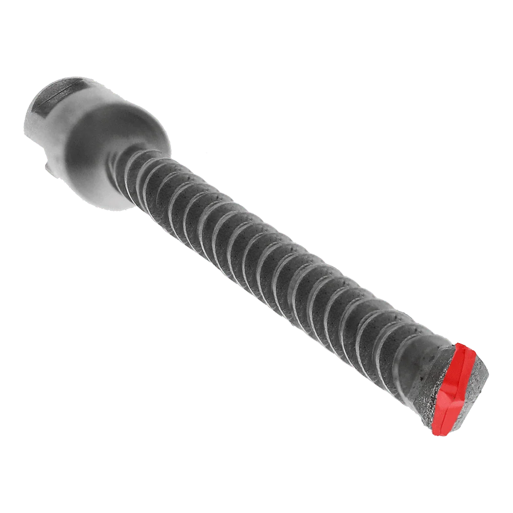 Rubber silentblok 7/32 . X 6 . X 8 . Sds-Plus 2-Cutter