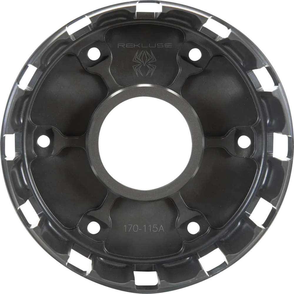 Rubber silentblok Cesta Embrague Reforzada Para Harley-Davidson Twin Cam 2007-2017