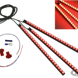 Rubber silentblok Cyron Safety skirt lightkit 2 Piece Harley-Davidson