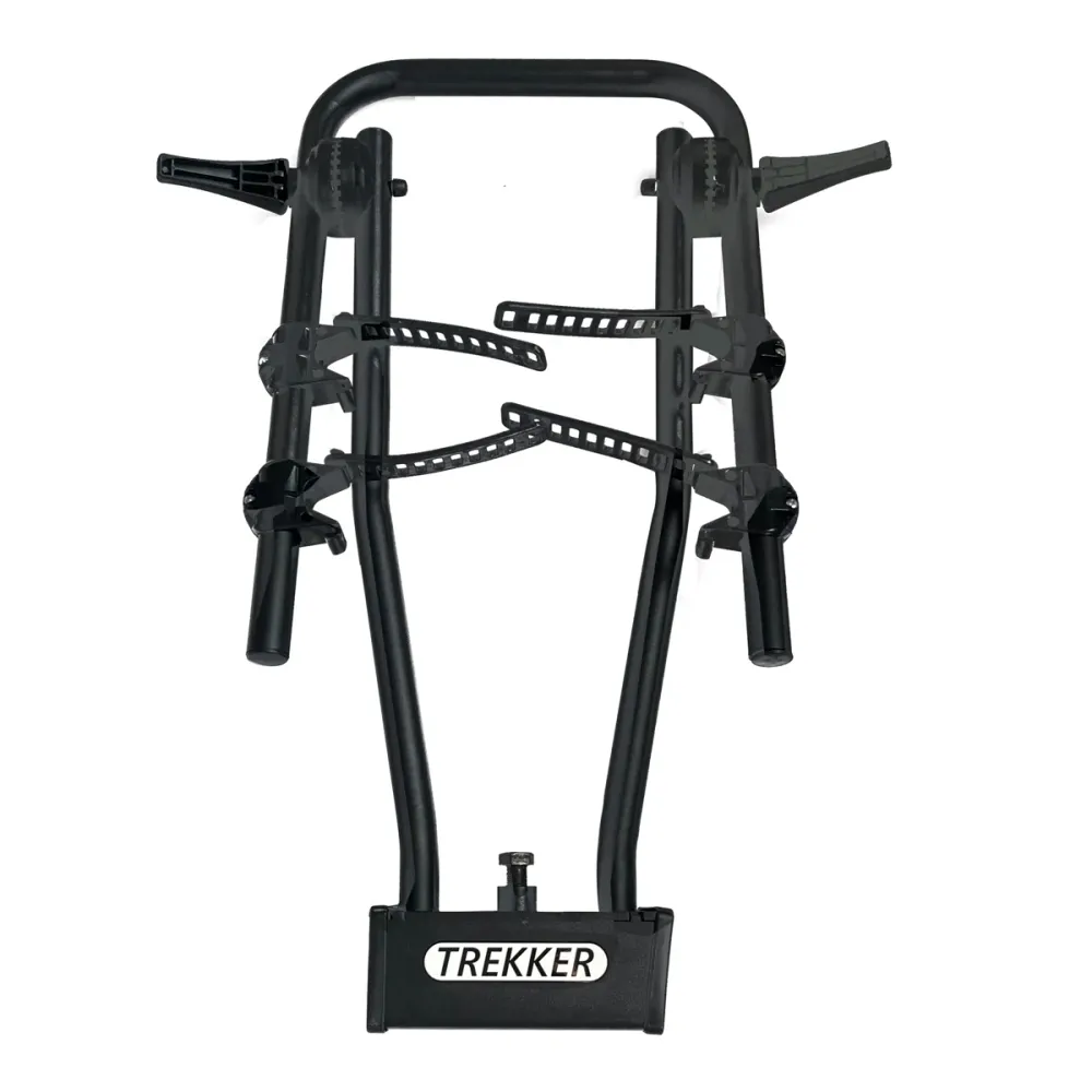 Rubber silentblok Trekker Bike Rack car 2 bikes P200