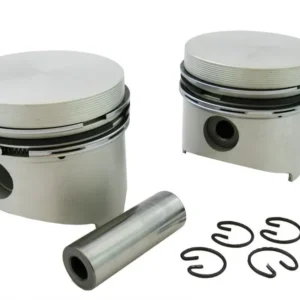 Rubber silentblok Yanmar 2GM Piston Rings - equivalent to 105311-22090 Standard