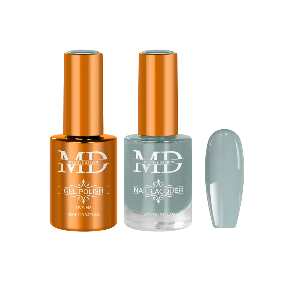 SEAL ME - K077 - Gel + Lacquer Duo