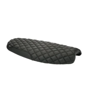 Seat Speed Twin 1200 Triumph - Koolzwart Diamond
