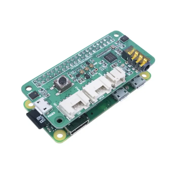 Seeed Studio reSpeaker 2-Mics Pi HAT V2.0 Raspberry Pi