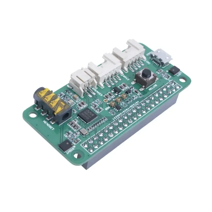 Seeed Studio reSpeaker 2-Mics Pi HAT V2.0 Raspberry Pi