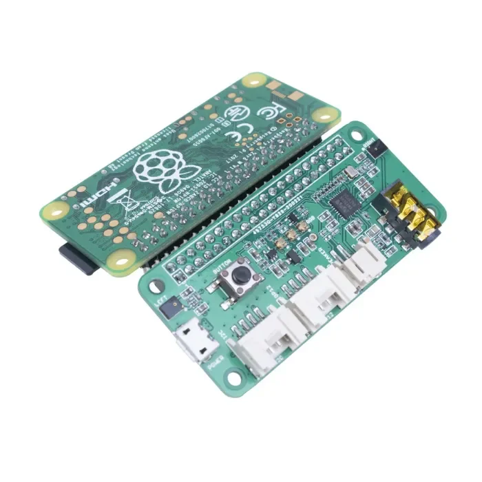 Seeed Studio reSpeaker 2-Mics Pi HAT V2.0 Raspberry Pi