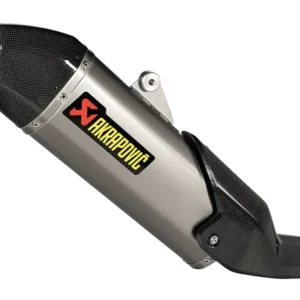 Silenciador Deslizante Para Moto Para Ducati Desertx 22-23 - Set voor vooras