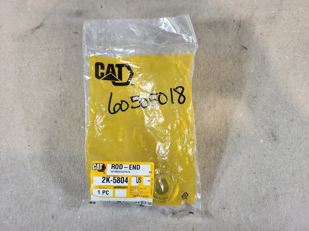 10 Size Spherical Rod End 2K-5804
