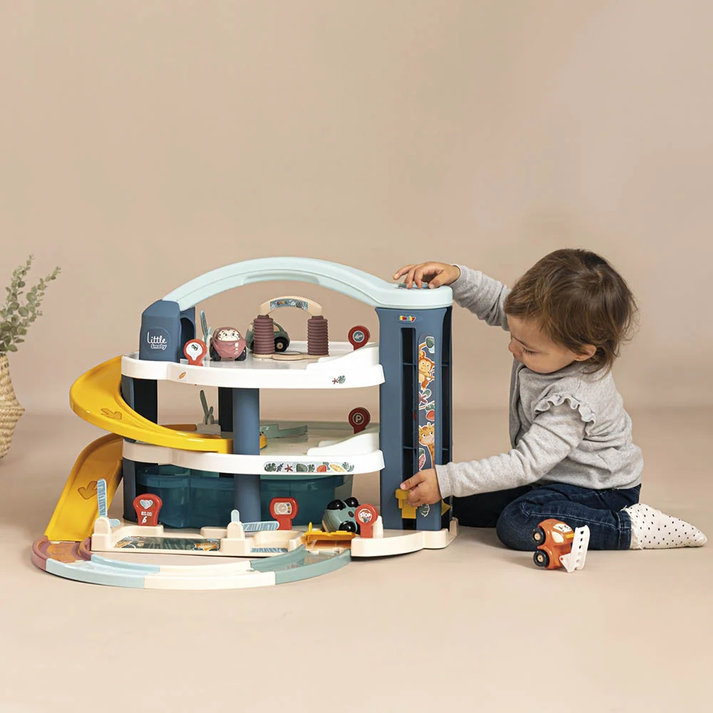 Smoby Big Garage Toy met Garantie