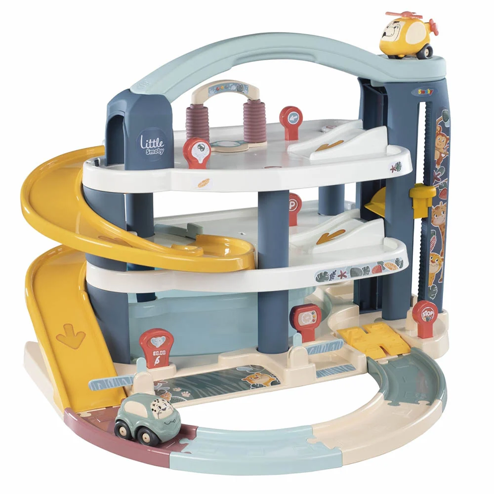 Smoby Big Garage Toy met Garantie