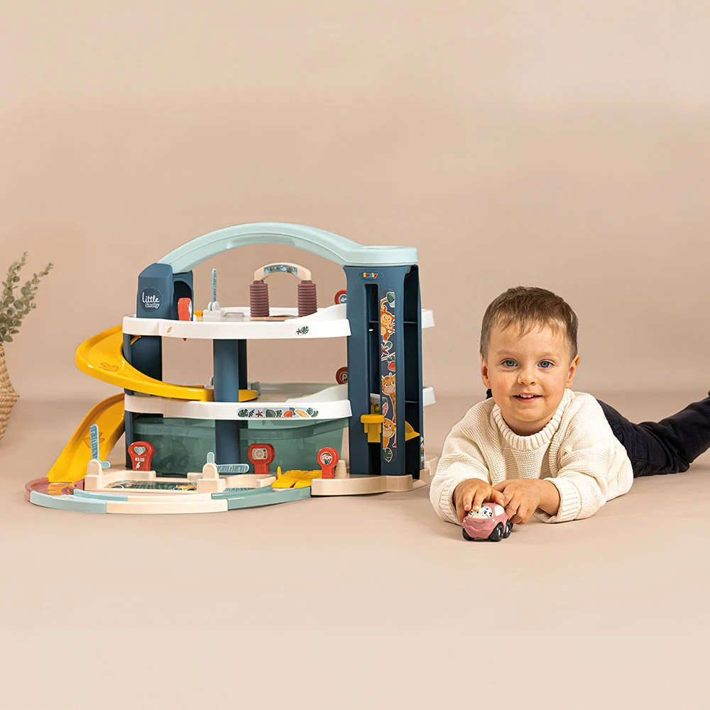 Smoby Big Garage Toy met Garantie