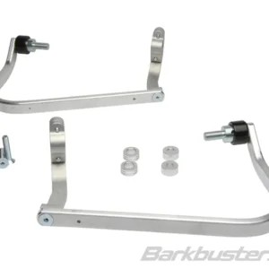 Soportes de aluminio Barkbusters Fijación de doble anclaje met stofkap