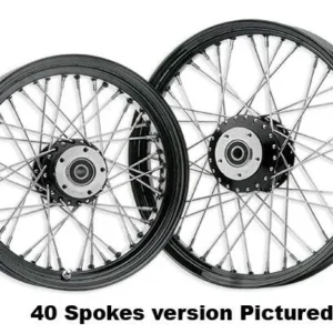 60 SPOKE 21X2.15 SD KOOLZWART Harley-Davidson