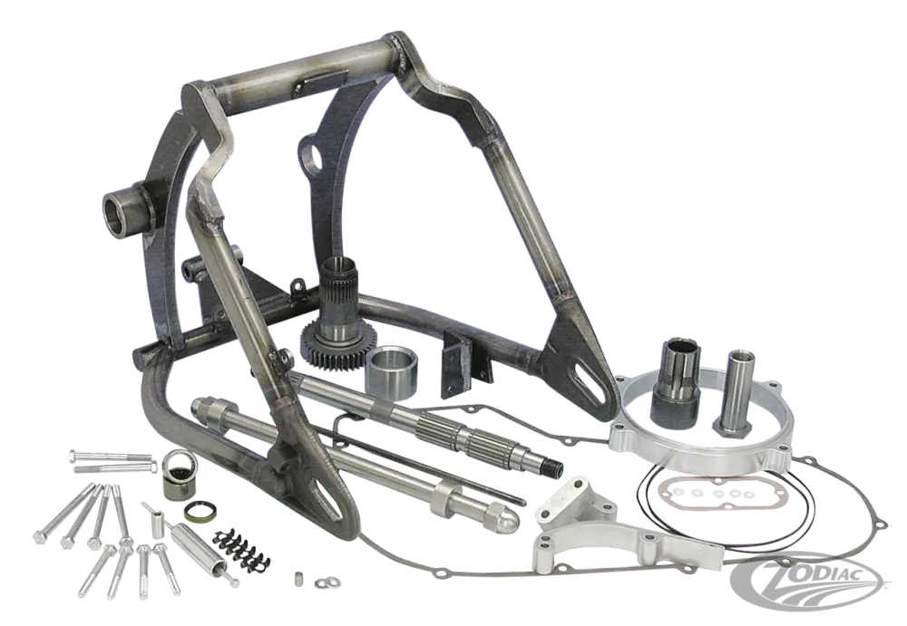 Sprei Ass swing arm kit Softail 2000-2006 Harley-Davidson