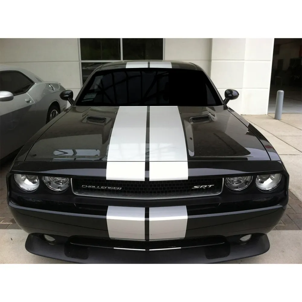 Stabilisatorstang Dodge Challenger Dubbel Racing Stripe Kit - 2 Stripe Gloss