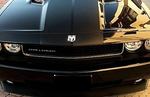 Stabilisatorstang Dodge Challenger Dubbel Racing Stripe Kit - 2 Stripe Gloss