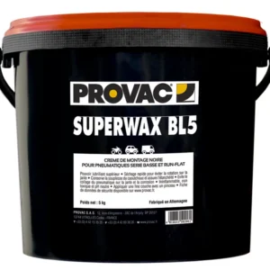 Stabilisatorstang PROVAC Tire mounting Paste Koolzwart - 2x5kg