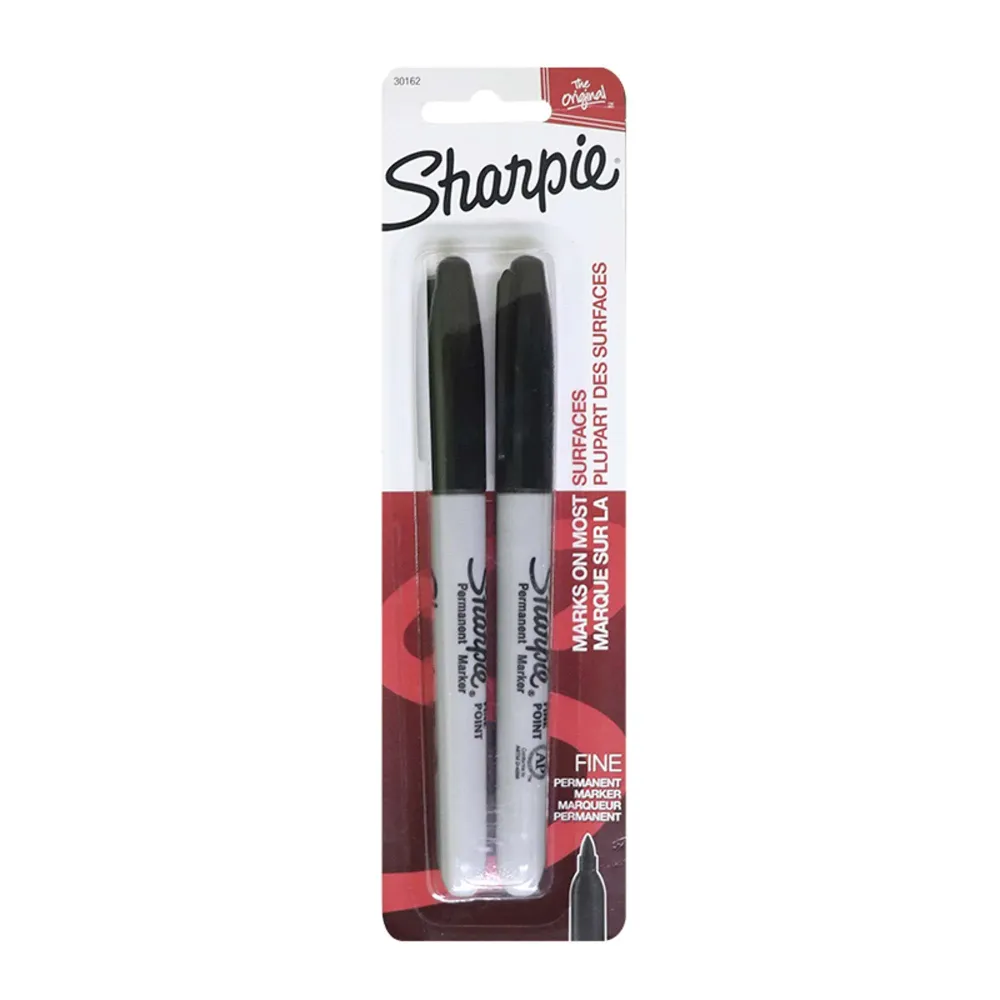 Stabilisatorstang Sharpie - Fine Permanent Marker - 2 pz