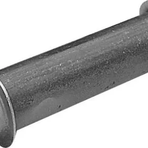 Steel Dual Flange Hub Spacer Harley-Davidson