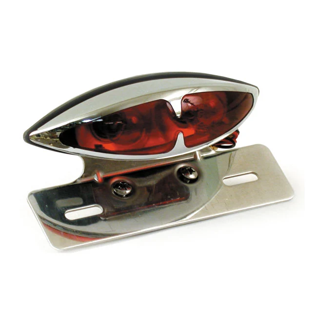L.. Taillight Kit DUBBEL Bulbs) Harley-Davidson