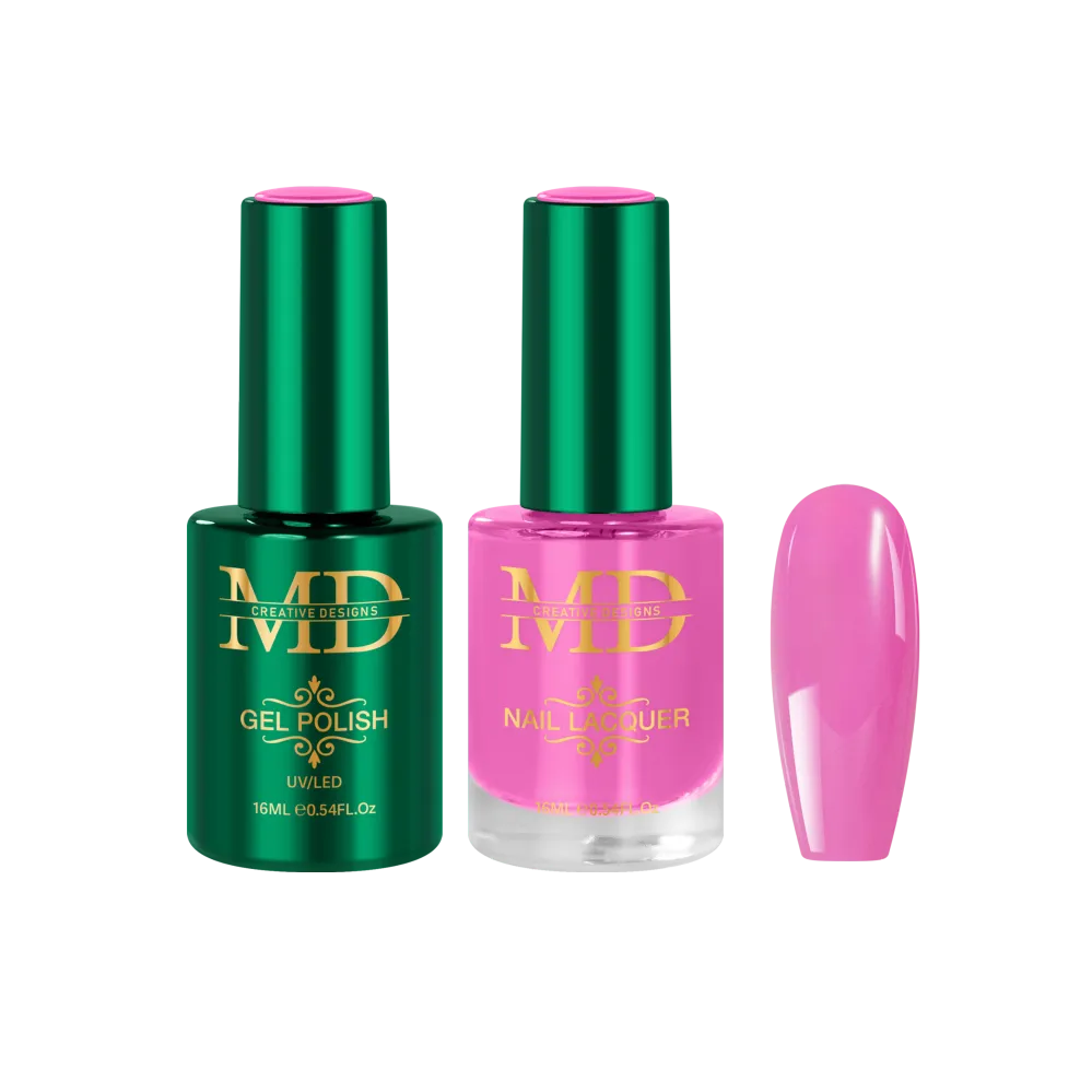TOOTSIE TANTRUM - M157 - Gel + Lacquer Duo zwarte poedercoating